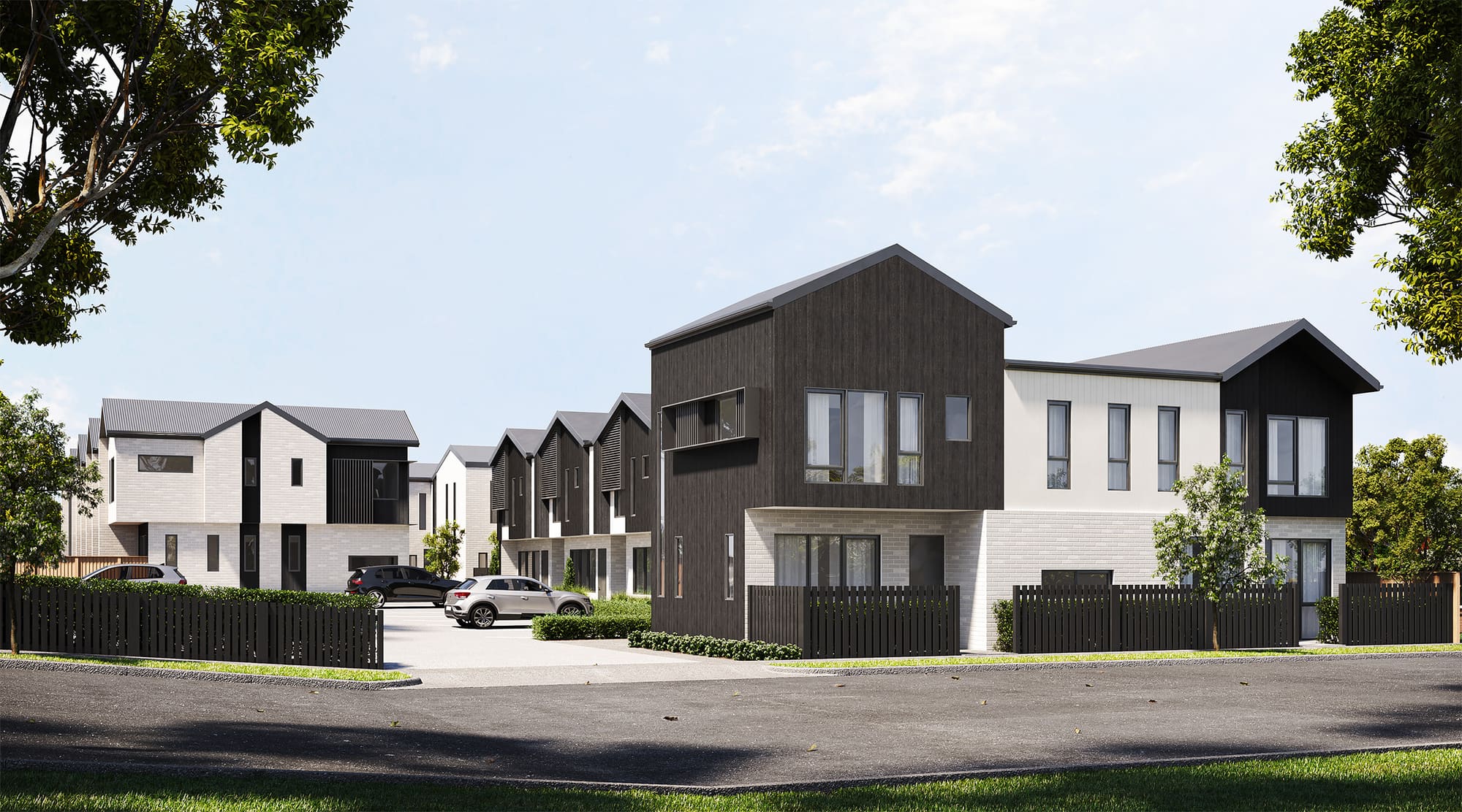 Elm Residences, Avondale